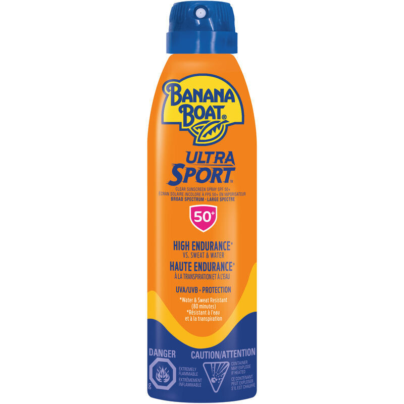 BANANA BOAT ULTRA SPORT SPF50