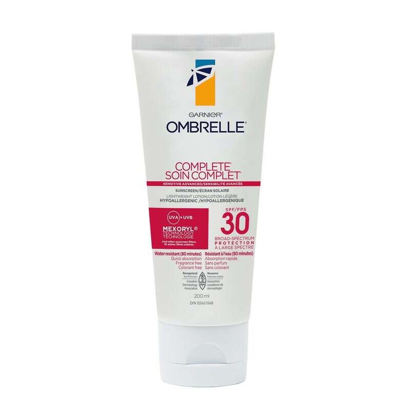 OMBRELLE COMPLETE SPF30 SENSITIVE