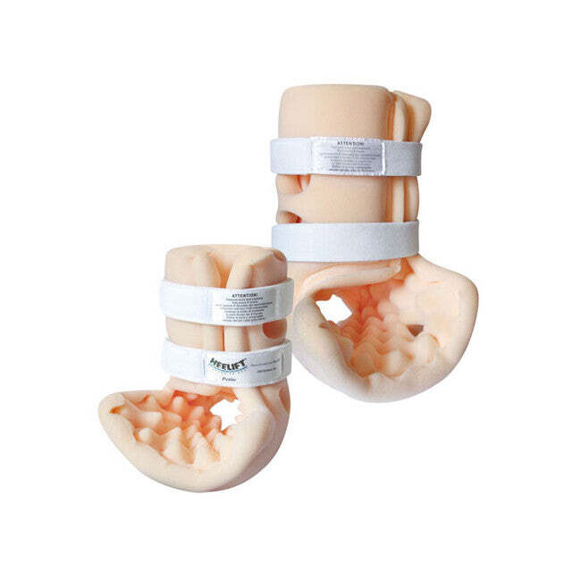 Heelift Suspension Boot Standard