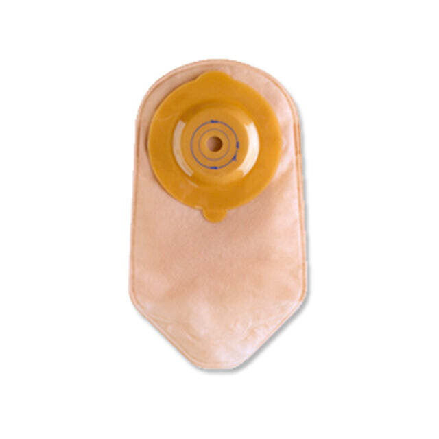 Salts Confidence Convex Supersoft 1-piece Urostomy Pouch