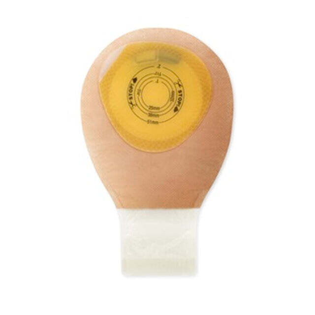 Hollister Pouchkins Drainable Pediatric One-Piece Ostomy Pouch