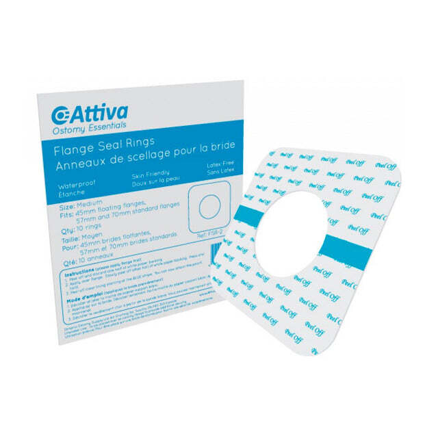 Attiva Flange Seal Rings