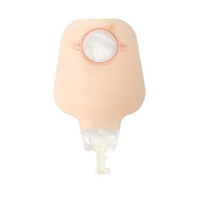 Hollister New Image Two-Piece High Output Drainable Ostomy Pouch