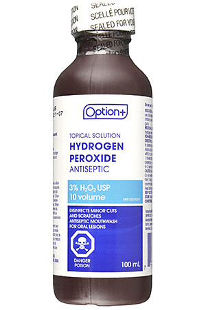 Option+Peroxide 10V 100Ml