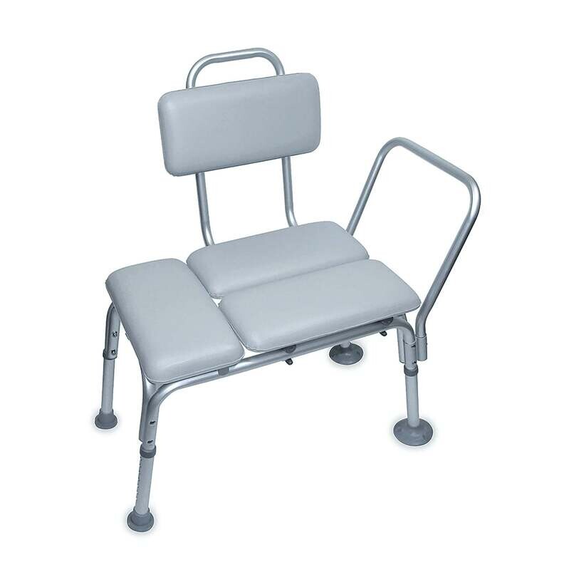 Padded Transfer Bench