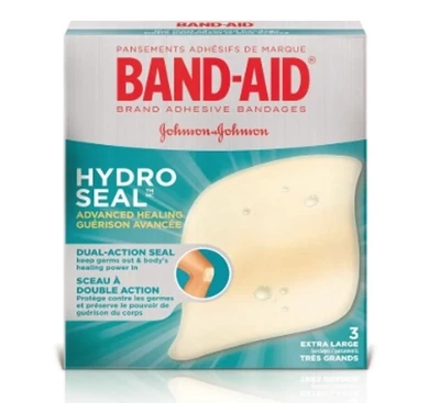 Band Aid Hydro Seal Advanced Healing Extra