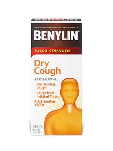 BENYLIN DM Syrup 250ml