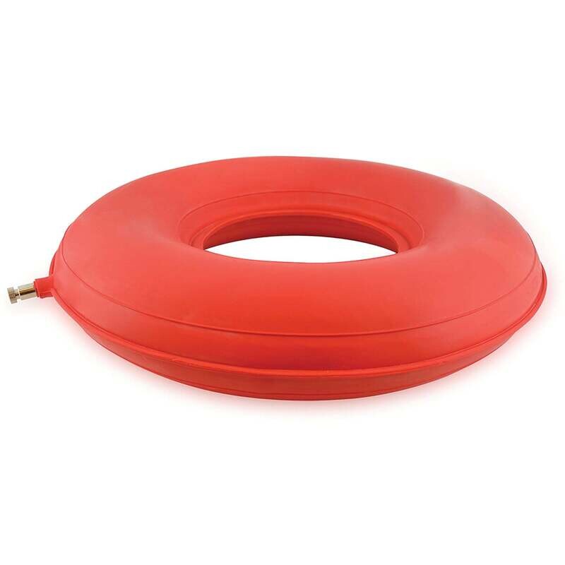 Inflatable Rubber Ring (16" x 3" / 40 cm x 7.5 cm)