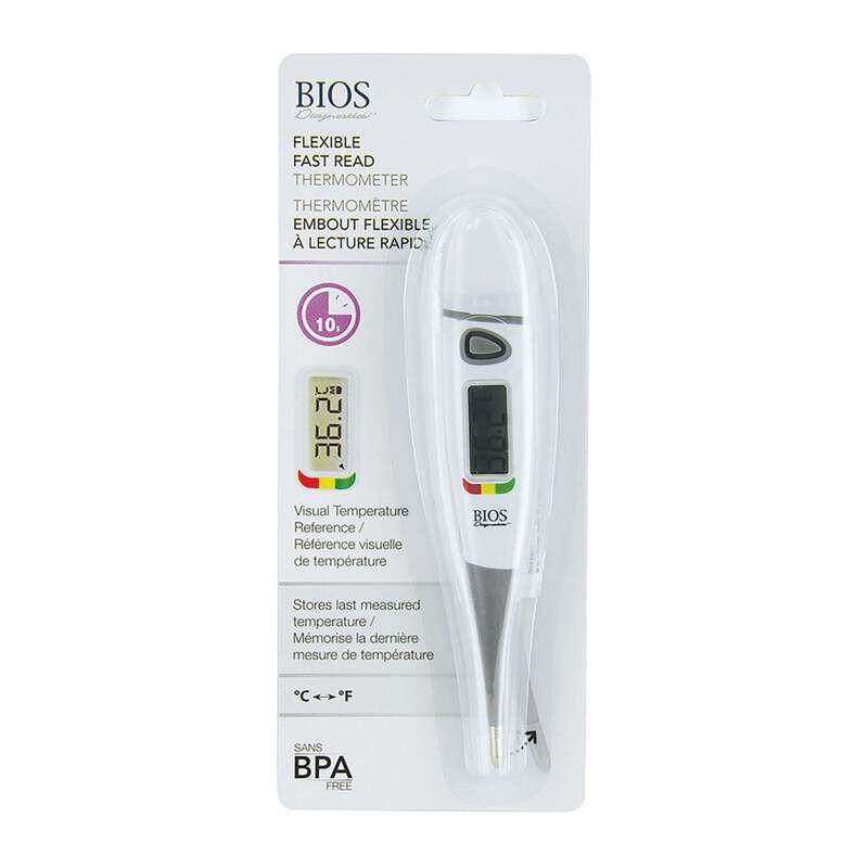 Flex-Tip Digital Fast Read Thermometer