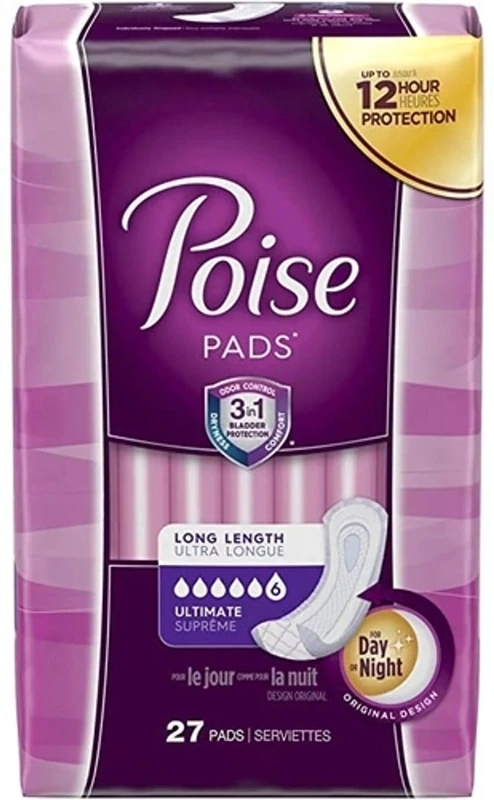 Pads, Ultimate Absorbency