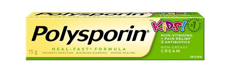 POLYSOPRIN FOR KIDS 15G