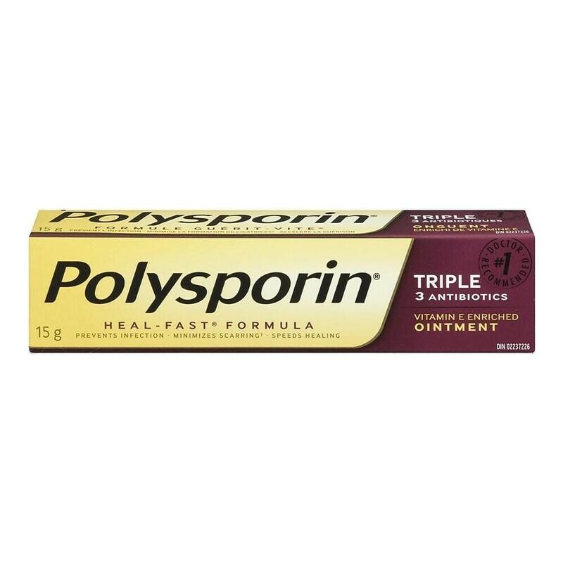 POLYSPORIN TRIPLE OINTMENT