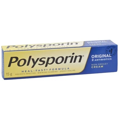 Polysporin Antibiotic Cr