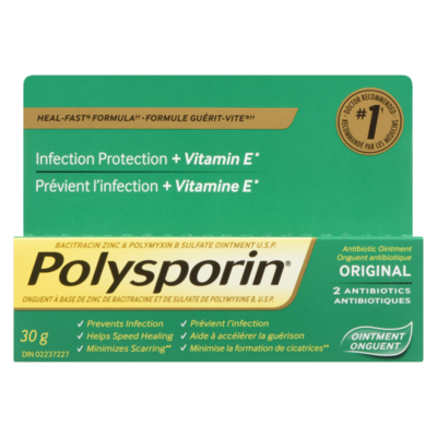Polysporin Antibiotic Ointment