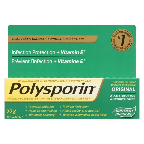 Polysporin Antibiotic Ointment