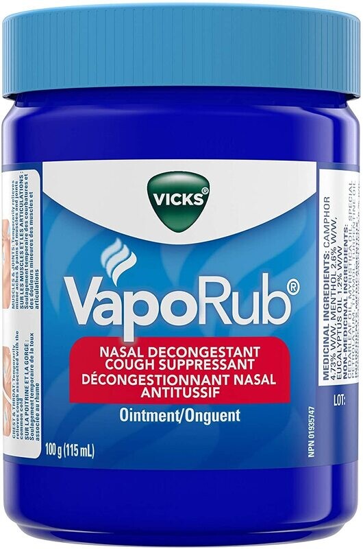 Vicks VapoRub 115ml