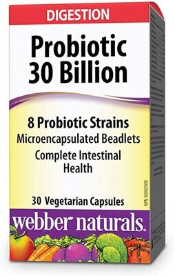 Webber Naturals Probiotic