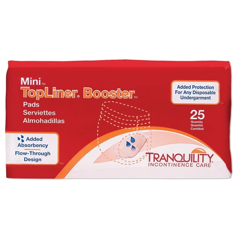 TopLiner Booster Pad Mini