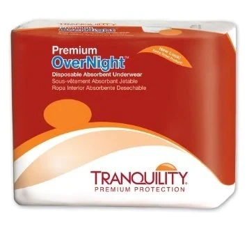 Premium OverNight Disposable Absorbent Underwear