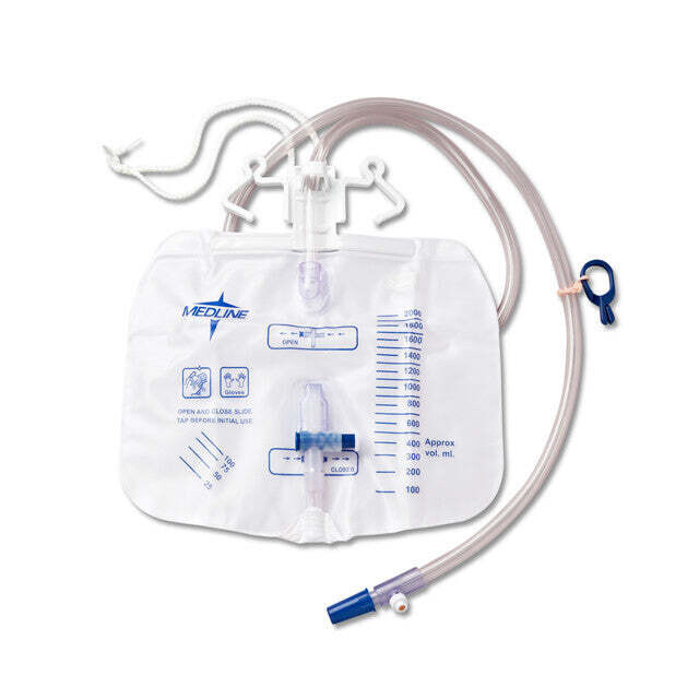 Medline Urinary Drainage Bag
