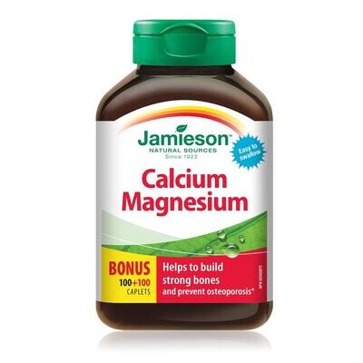 Jamieson Calcium Magnesium