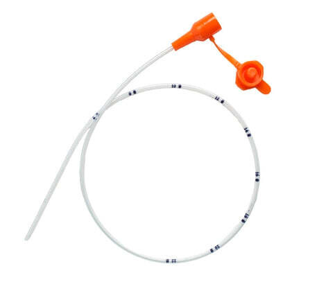 Med RX Nasogastric Tube Polyurethane