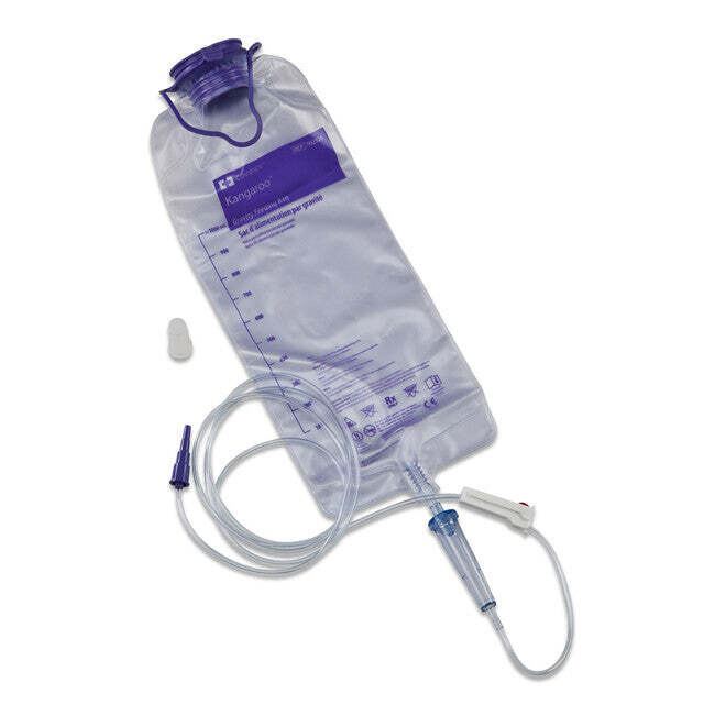 Kangaroo Gravity Feeding Set