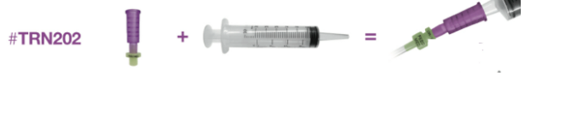 ENFit Bolus Adapter