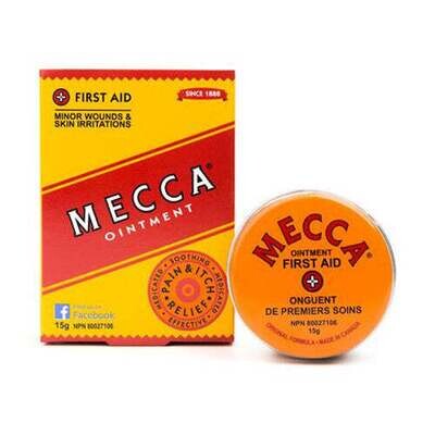 Mecca Ointment