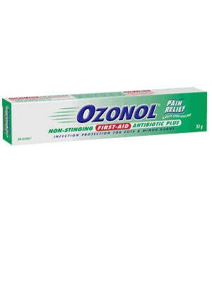 OZONOL OINTMENT 30G