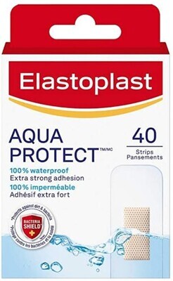 Elastoplast Aqua Protect Bandages
