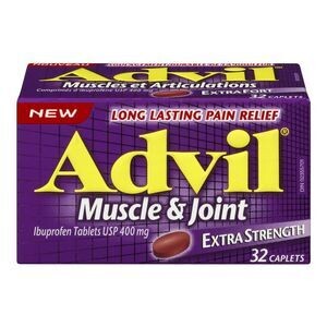 Advil Muscle and Joint Pain