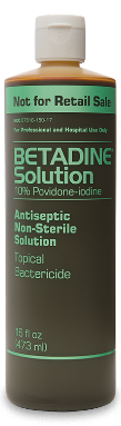 Betadine Solution