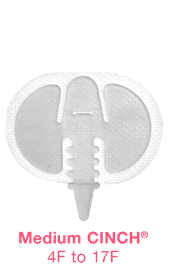 CINCH tube holder