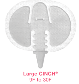 CINCH tube holder