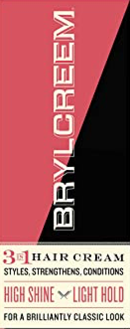 Brylcreem King