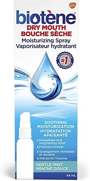 Biotene Moisturizing Mouth Spray 44ml