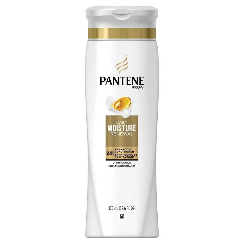 Pantene 2-in-1 Daily Moisture 375ml