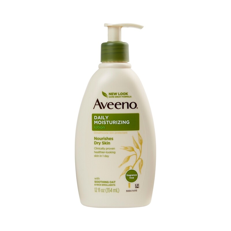 12 oz. Pump Bottle Unscented Lotion