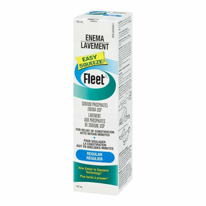 Fleet Enema Regular