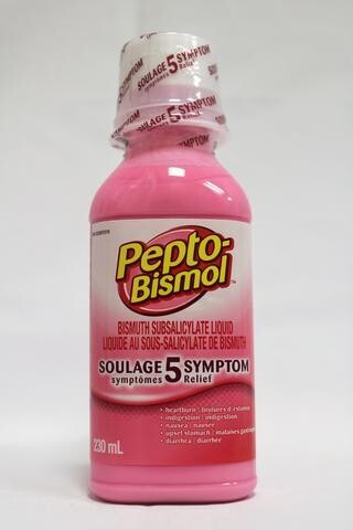 Pepto Bismol Liquid 230ml