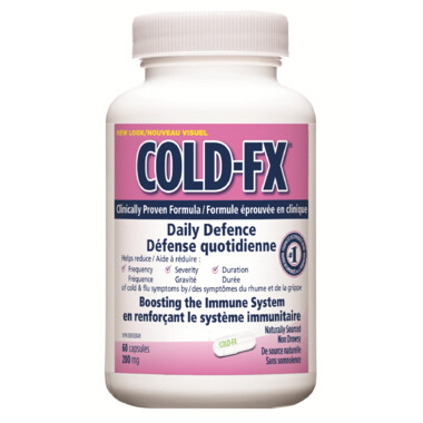 COLD-FX 60 Capsules