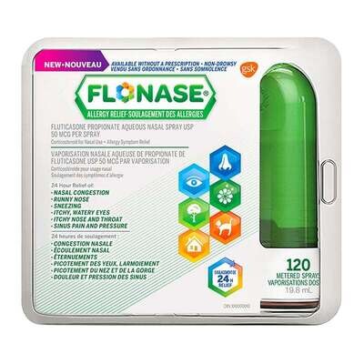 Flonase Allergy Relief Spray