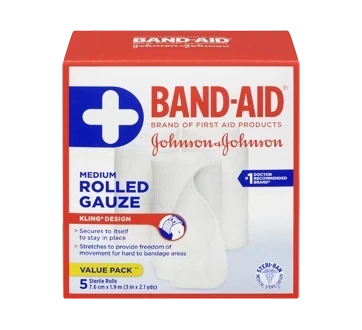 Kling Gauze Bandage medium