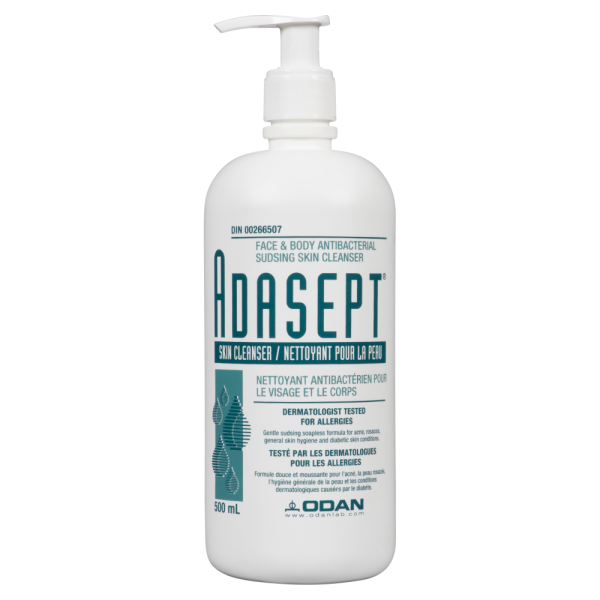 Odan Adasept Skin Cleanser 500 ml