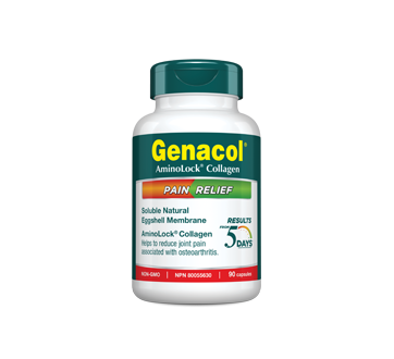 Genacole Pain Relief 90capsules