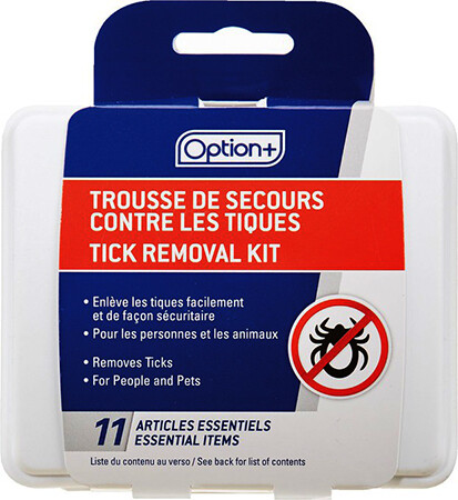 Option+Tick Removal Kit