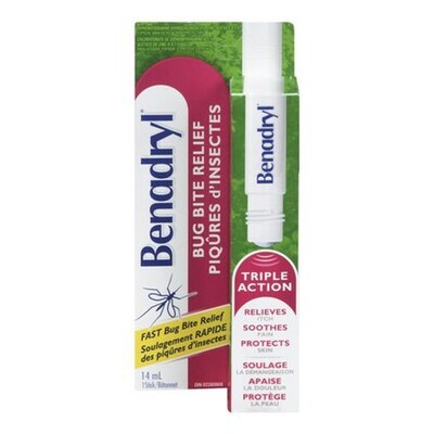 Benadryl Itch Stick