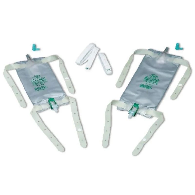 BARD Dispoz-a-Bag Leg Bag