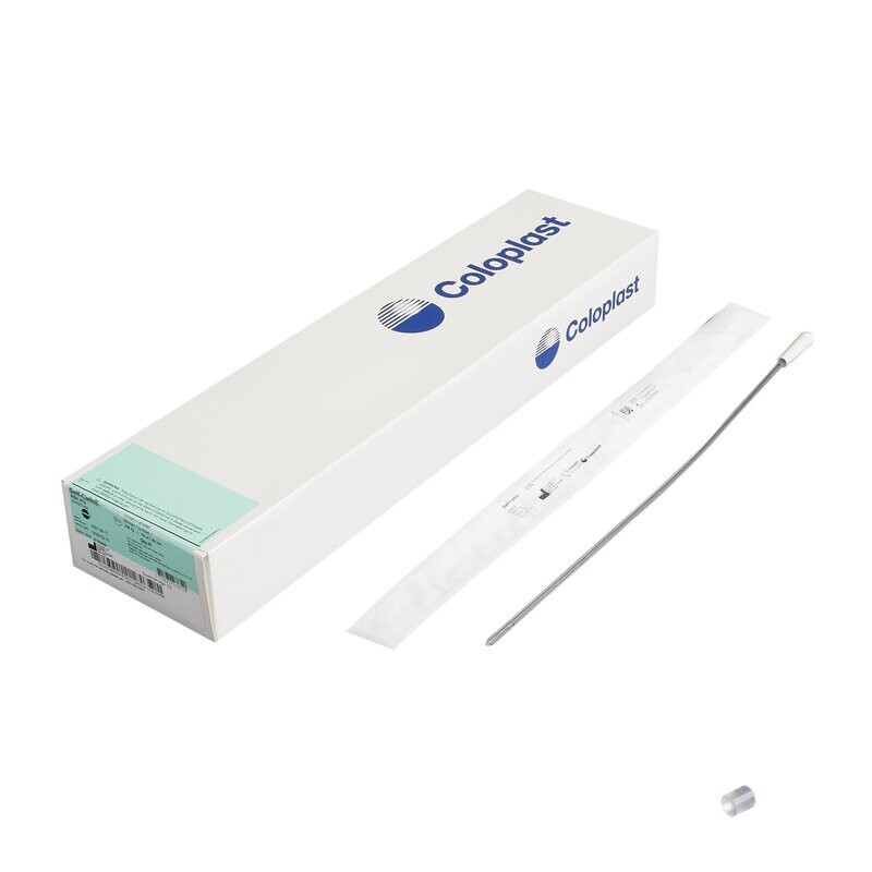 Urethral Catheter Self-Cath® Straight Tip Uncoated PVC